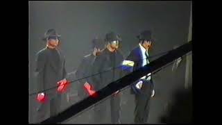 Michael Jackson | Live In Ostende 3rd September 1997 | Dangerous (No Playback) [NEW 2021 RIP]