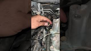 Fuel rail pressure sensor fix #shortvideo