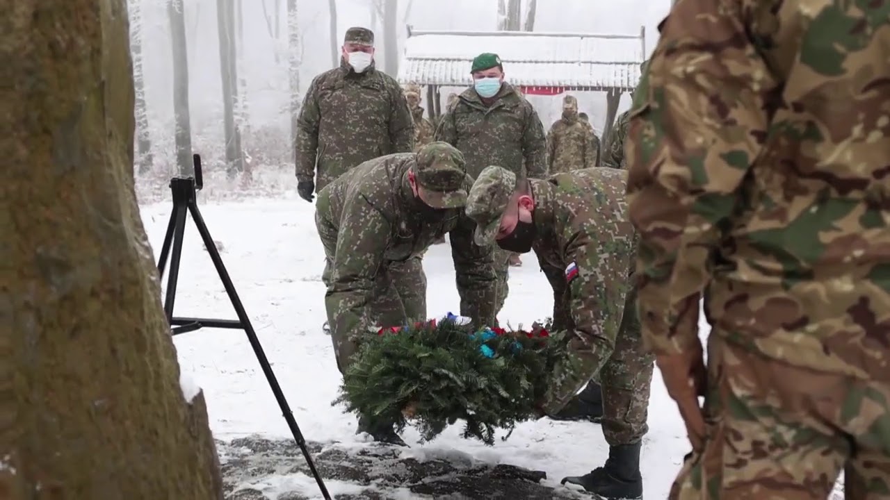 15. výročie leteckej tragédie pri obci Hejce (2021)