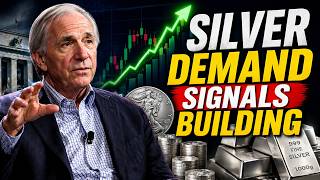 Silver Market Activity Is Increasing What Key Signals Investors Are Tracking Now