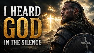 I HEARD GOD IN THE SILENCE — Epic Christian Worship | When Heaven Answered My Broken Soul