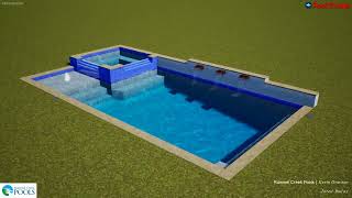 Ruday - Pool Studio - 3D Swimming Pool Design Software