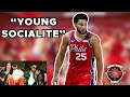 Raptors a “Bad Situation” for Ben Simmons the “Young Socialite”…