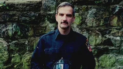 9/11: Remembering Fire Marshal Ronald Bucca