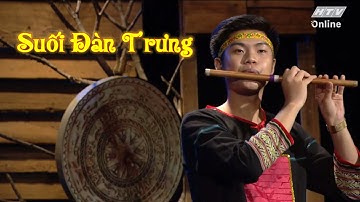 Âm Sắc Việt HTV9 || Suối Đàn T