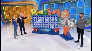 The Price Is Right  Punch A Bunch  5132019