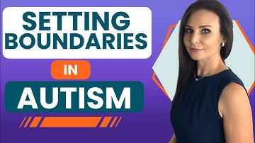 How to Set Boundaries for Children with Autism | Olga Sirbu BCBA
