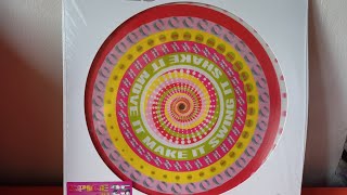 Spice Girls - Spice 25TH Anniversary (vinyl Zoetrope unboxing)