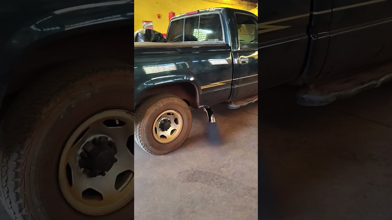 Escapamento direto 4 polegadas com pente na turbina. 