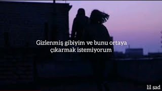 Nf - Leave Me Alone (Türkçe Çeviri)