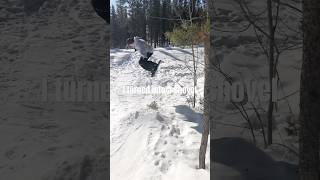 Funny snowboard fail #viral #trend #snowboarding #tranding #fail