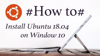 How to install ubuntu 18.04 on windows 10 using virtualbox