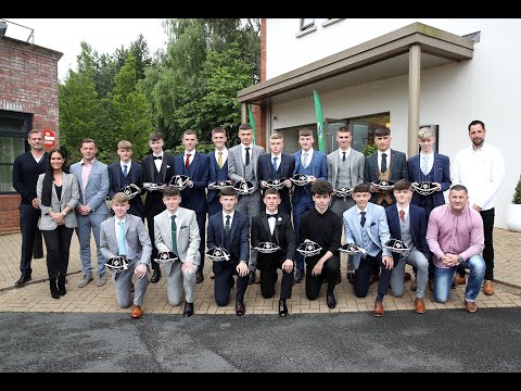 JD Academy Graduation