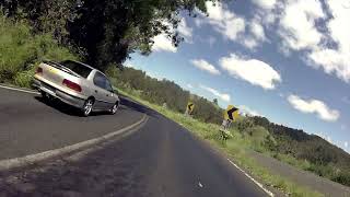 Kyogle To Cawongla Twisties (With Obligatory Road Works)