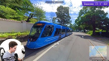 Identifying where I am in the EU in 3 minutes 🌍 | Geoguessr