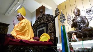 Message for Kechara House regarding Wesak Day 2011   Tsem Tulku Rinpoche