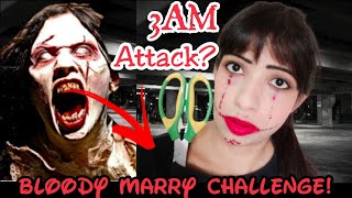 *Bloody Marry* Challenge Accepted At 3AM | *ATTACK* | Presentation matters