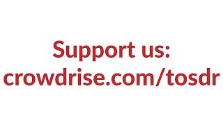 We help you read ToS, now we need your help!
