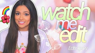 WATCH ME EDIT//SKY