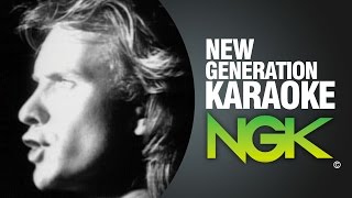 EVERY BREATH YOU TAKE THE POLICE KARAOKE