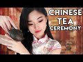 [ASMR] Traditional Chinese Tea Ceremony