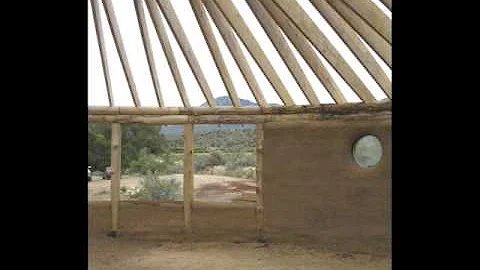 Beyond 90 Degrees with Earthbags
