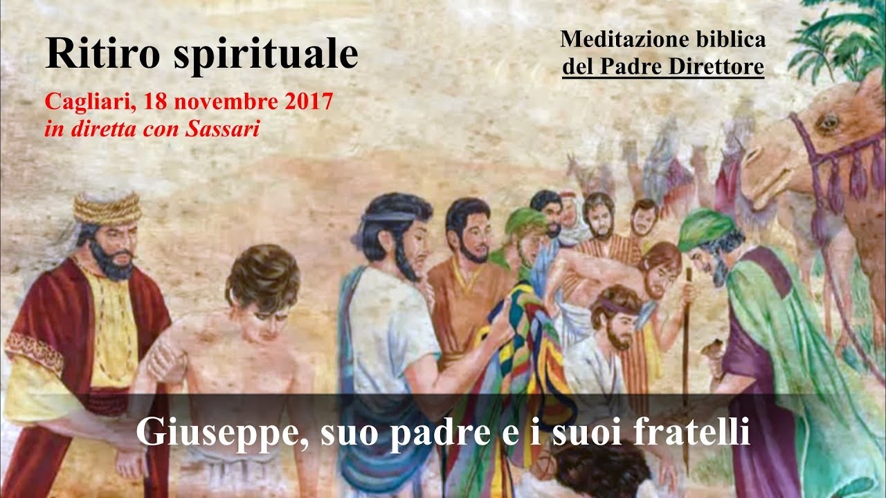 Giuseppe, suo padre e i suoi fratelli YouTube Giuseppe, suo padre e i suoi fratelli YouTube