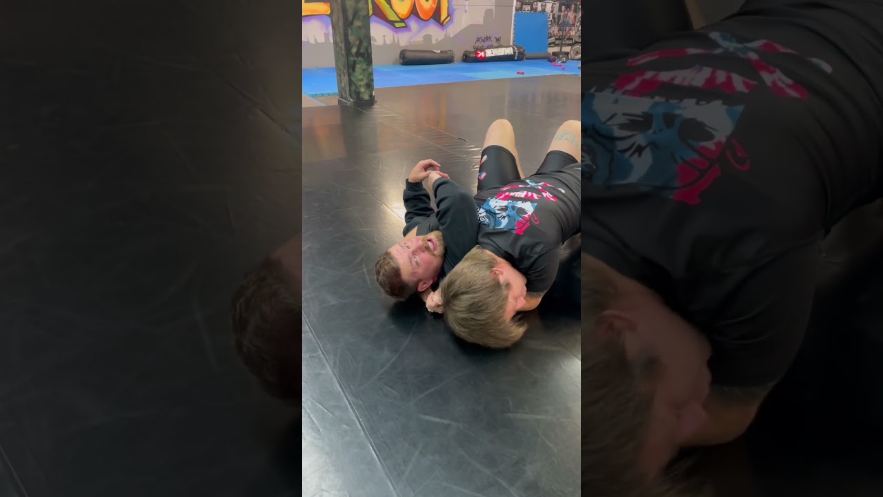 Быстрый выход из треугольника руки 🚫💀