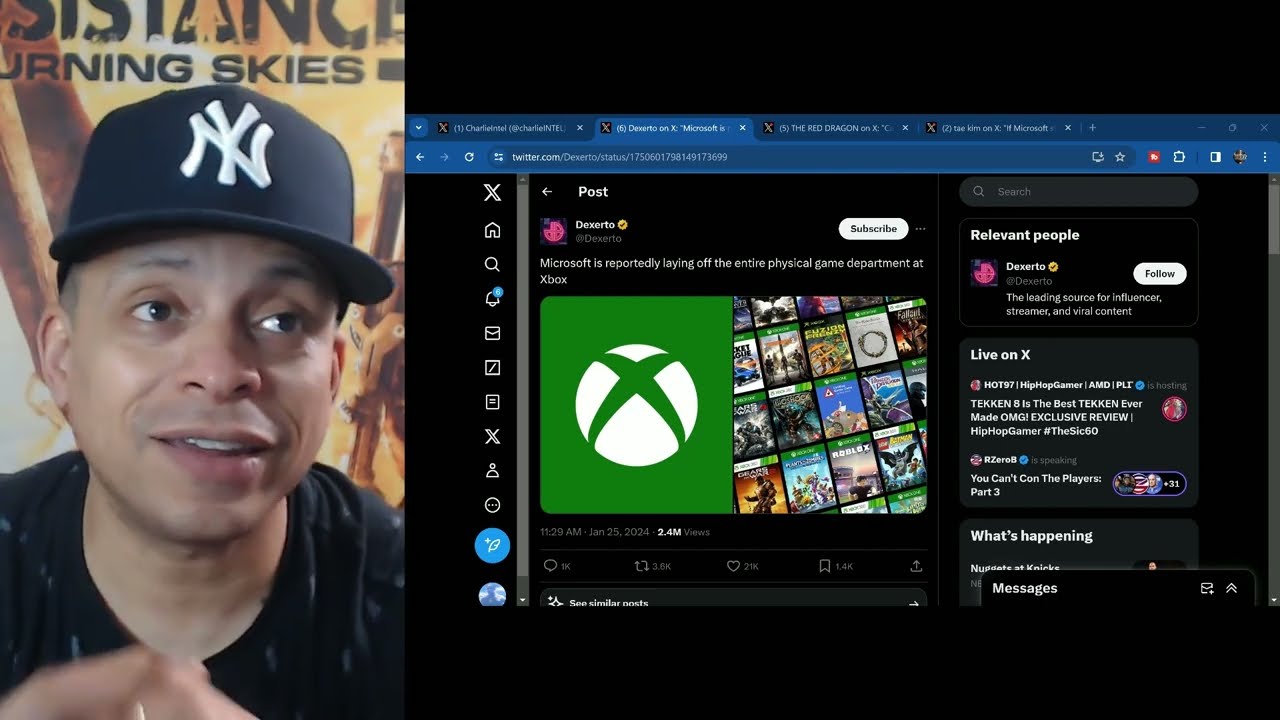 MASSIVE Layoffs Hit Activision Blizzard  | AAA Game Cancelled | No More Physical Disc Games for XBOX