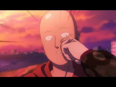 【音MAD】One Punch Man一拳超人鬼畜