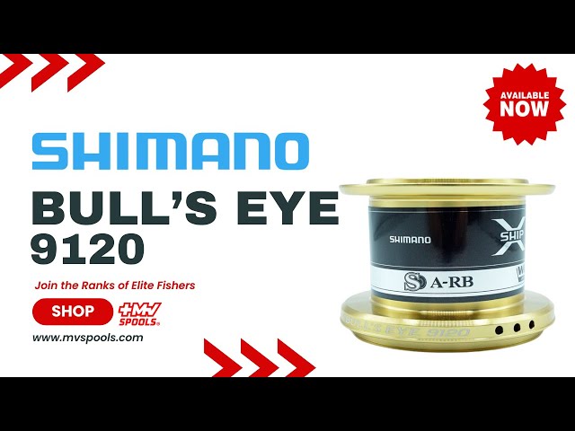 値下げ！】SHIMANO BULL'S EYE XT9120 【公式通販】
