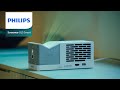 Philips screeneo ul5 smart    triple rgb laser ultra short throw projector