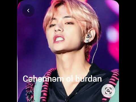 BTS √Tae ft Jin ððð - YouTube