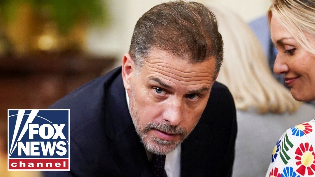 'Something's way wrong' with Hunter Biden scandal: Judge Joe Brown