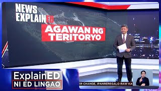 News ExplainED: Konstruksyon ng mga pasilidad sa Spratly Island Group | Frontline Tonight