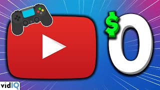 How to Start a YouTube Gaming Channel with No Money!