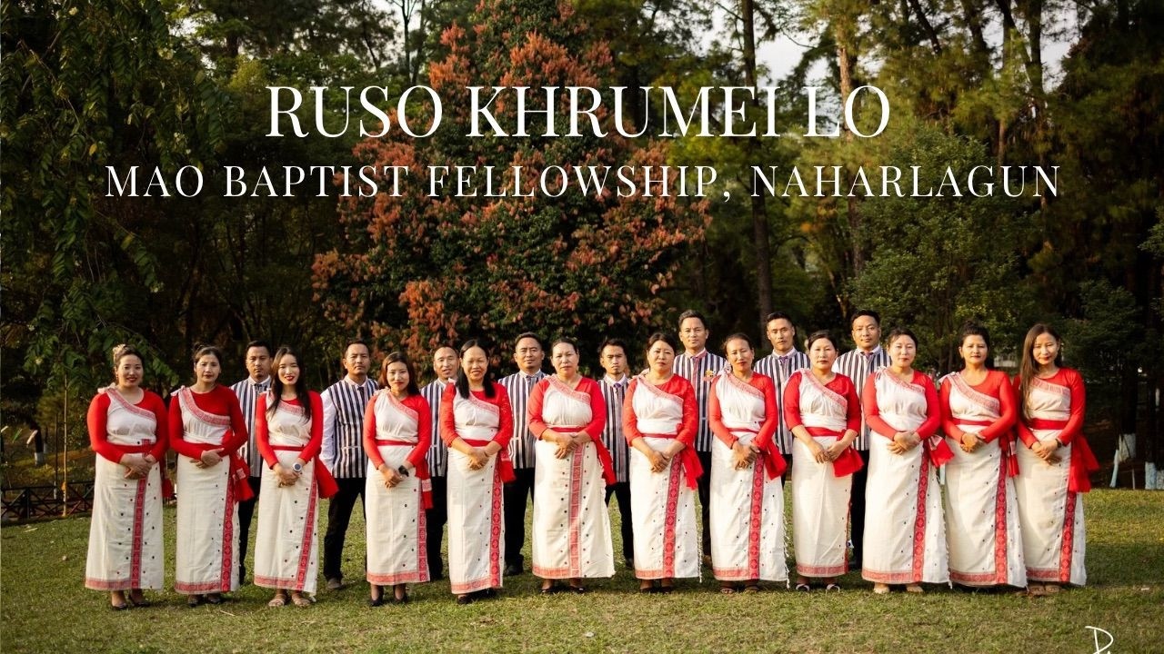 THE SONG OF THE SOLDIER | MAO BAPTIST FELLOWSHIP, NAHARLAGUN ARUNACHAL