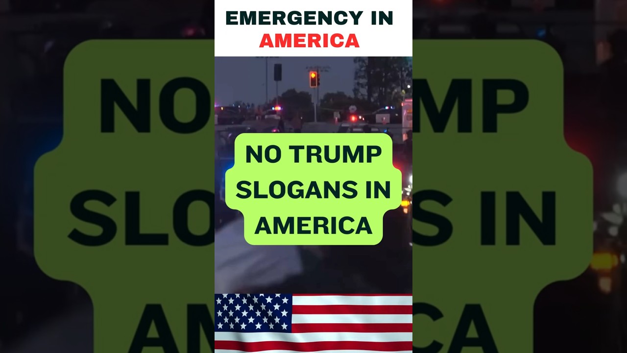 Emergency in America | US police use tear gas | US RIOTS | 