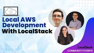 Local AWS Development with LocalStack