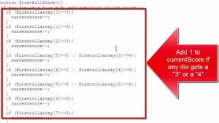 Bowling Dice Game: Hours 1-2 screenshot 4
