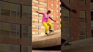 Session (Skate Sim) - DRC Best Trick SOTW #7 - Manual to Fakie Manual and more..! 🤯 #shorts