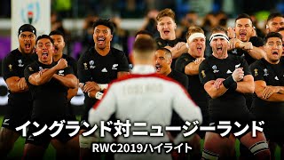 オータム・ネーションズシリーズ予習用】イングランド対