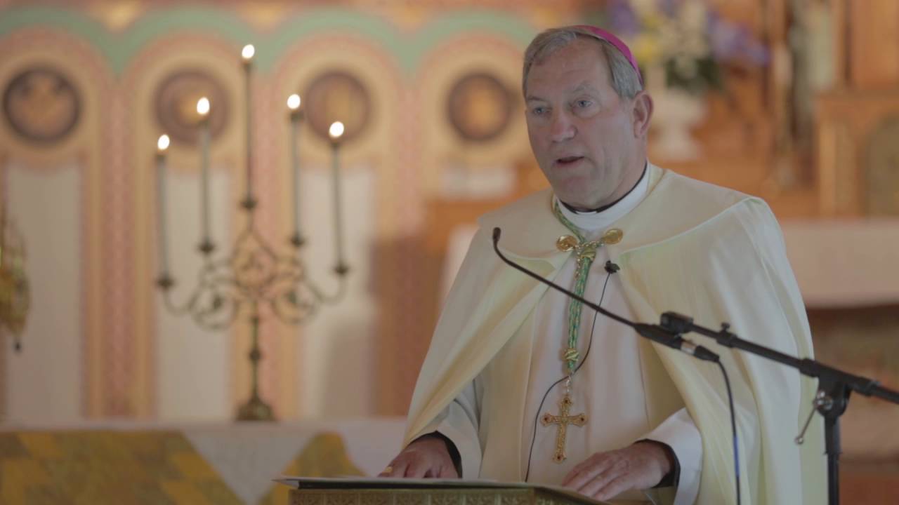 Pilgrimage of Mercy at St. Francis Mission - Most Rev. Robert D. Gruss ...