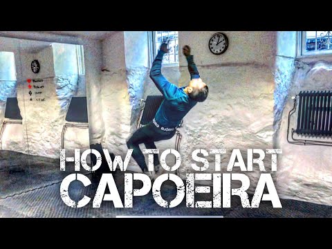 Video: How To Learn Capuero