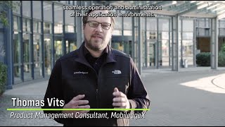 Extended Version: Continental, Telefonica, Deutsche Telekom, and MobiledgeX Edge Computing Trial
