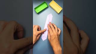Would you like to explore origami creations with me every day? 🤏✨🫂