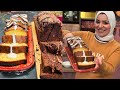 طريقة عمل كيكة العجينة الواحدة سنة أولى طبخ مع الشيف آلاء الجبالي