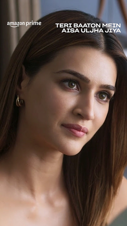 A Hug A Day, Keeps Sadness At The Bay! 🫂 | Teri Baaton Mein Aisa Uljha Jiya | #primevideoindia