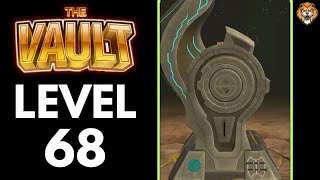 the vault: logic puzzle box level 68