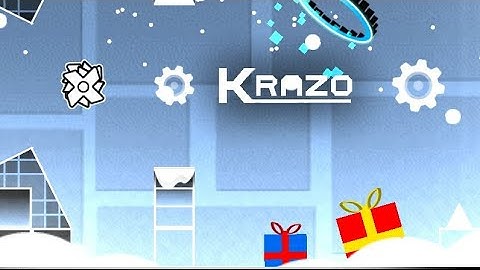 My part in Snowdown by The4n1ma | Geometry Dash 2.11